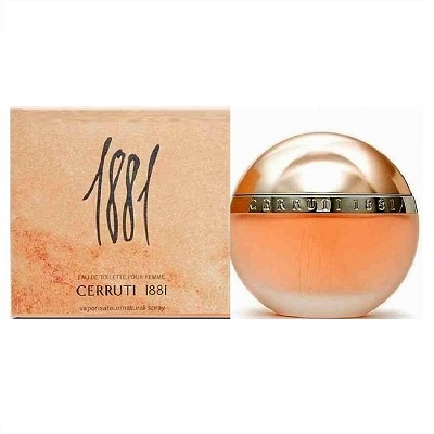 1881 Cerruti Perfume